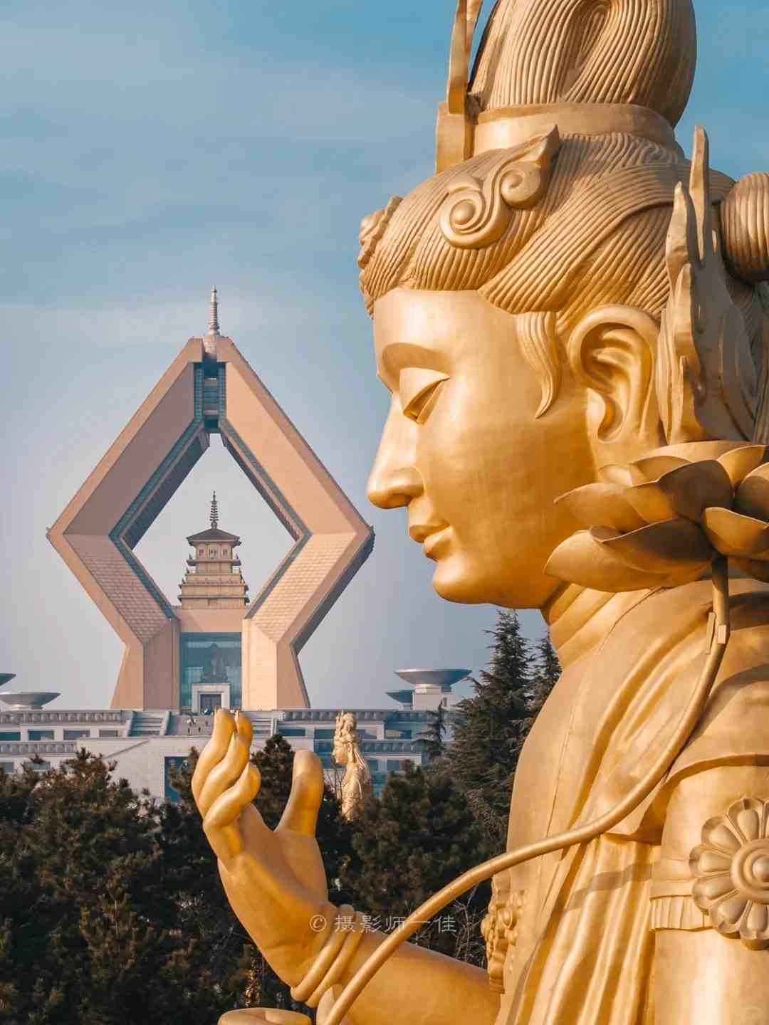 Templo de Famen
